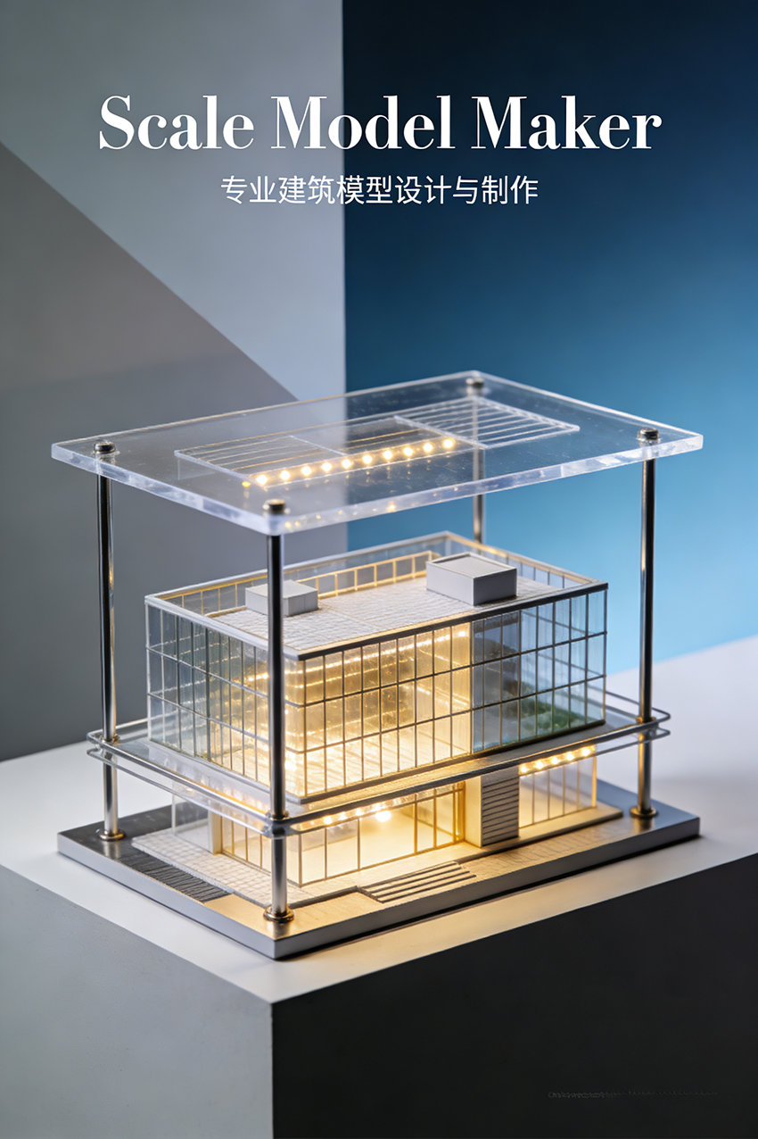 Architectural Model Making